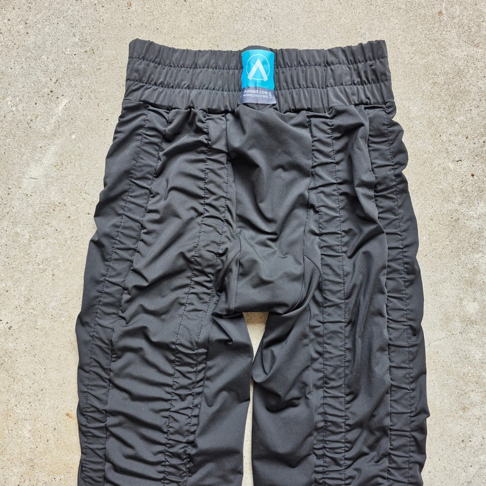 AGOGIE‎ M20+ Wearable Resistance Pants Women's Small Black Crossfit Workout